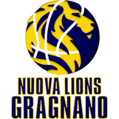 Logo Nuova Lions Gragnano