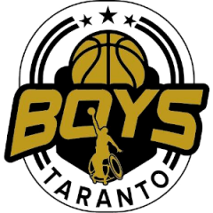 Logo Montescaglioso Boys