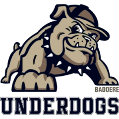 Logo Badoere Underdogs