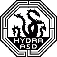 Logo Hydra Mestre