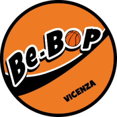 Logo Be-Bop Vicenza