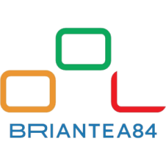 Logo Briantea 84 Cant&ugrave; B