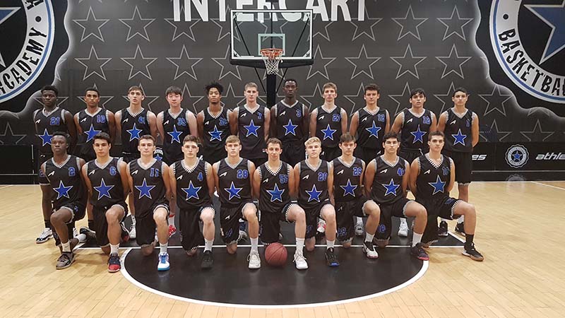 Foto squadra StellaAzzurraRoma 2020