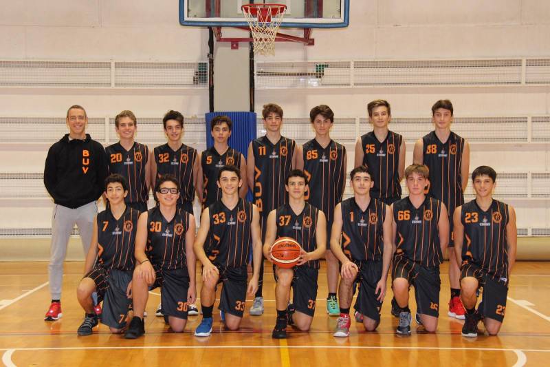 Foto squadra UnionVigonza 2019 Foto squadra UnionVigonza 2019