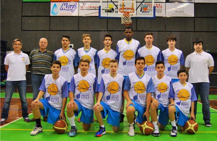 Foto squadra NB2000 Pordenone 2015 Foto squadra NB2000 Pordenone 2015