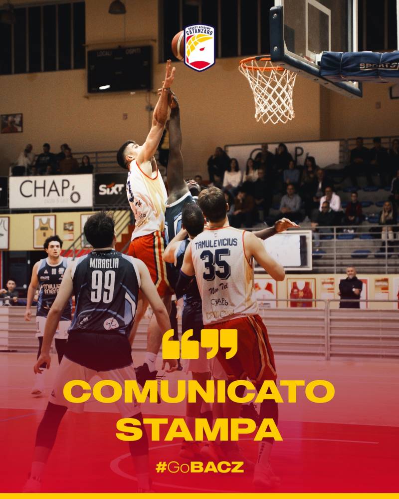 Una Basket Academy solida e reattiva piega la resistenza di un'agguerrita Miwa Benevento 90-82