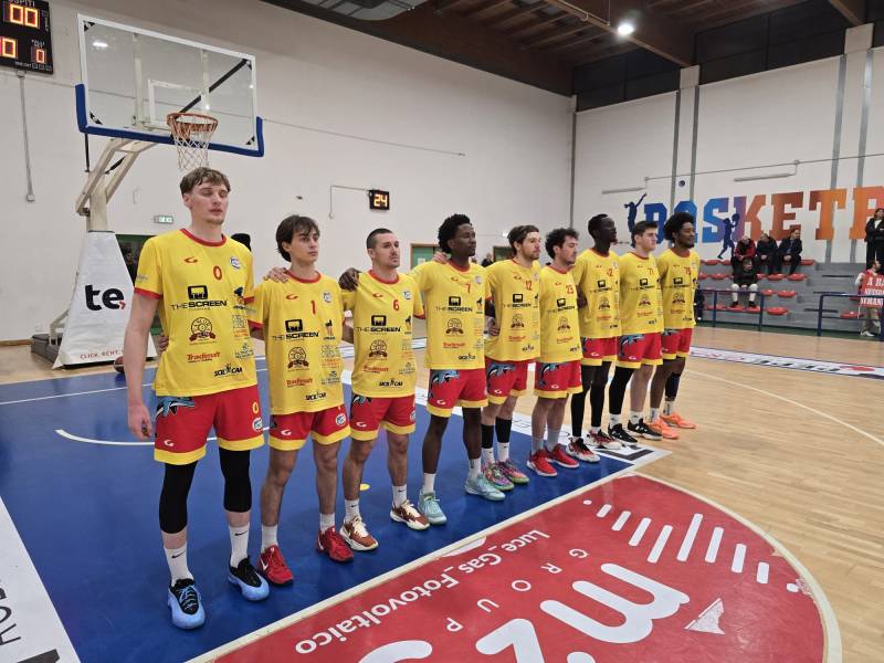 Tecnoeleva Adria Bari-Basket School Messina 65-70 
