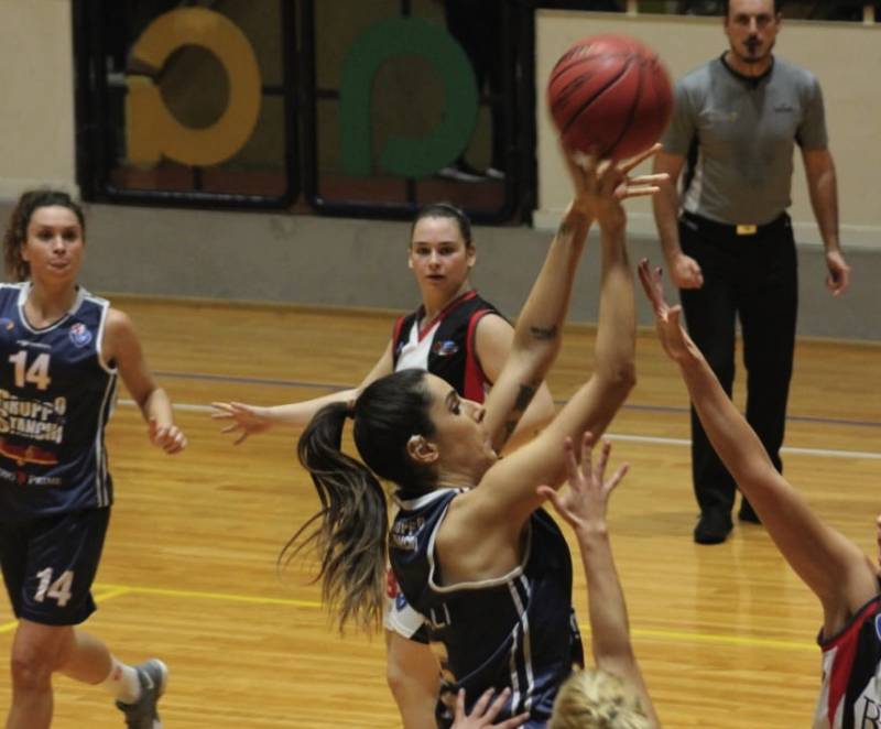 Gruppo Stanchi Athena ancora una sconfitta nel finale di 7 a San Giovanni Valdarno Gruppo Stanchi Athena ancora una sconfitta nel finale di 7 a San Giovanni Valdarno
