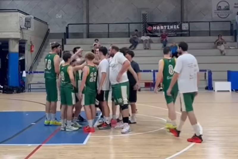 Basket Prasiano imprecisa in gara 1 di Final Four 