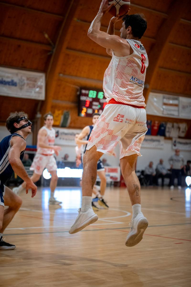 Chemifarma Baskérs Forlimpopoli corsari a Pescara