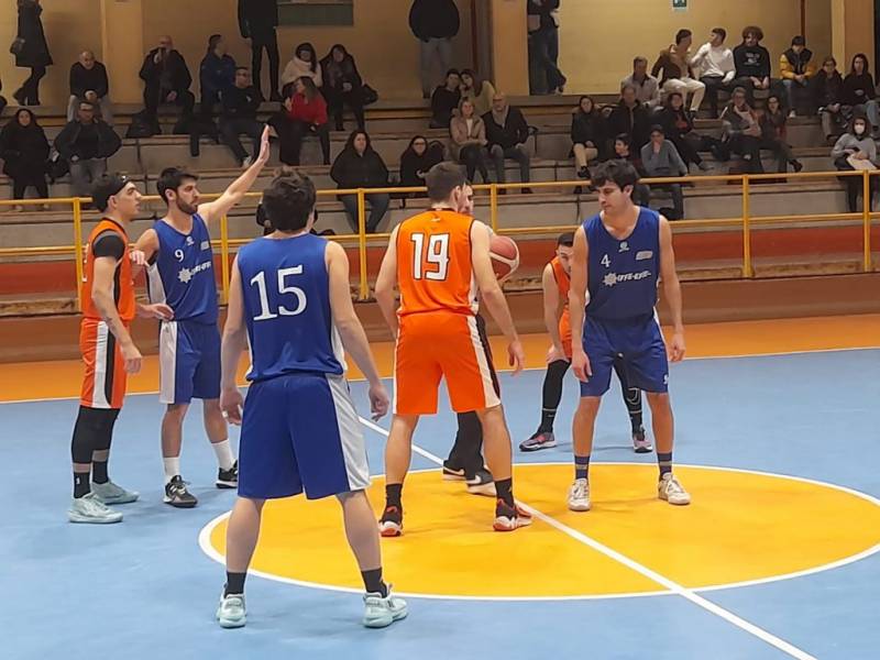 Ardor Bollate – Bresso Basket 80-65 