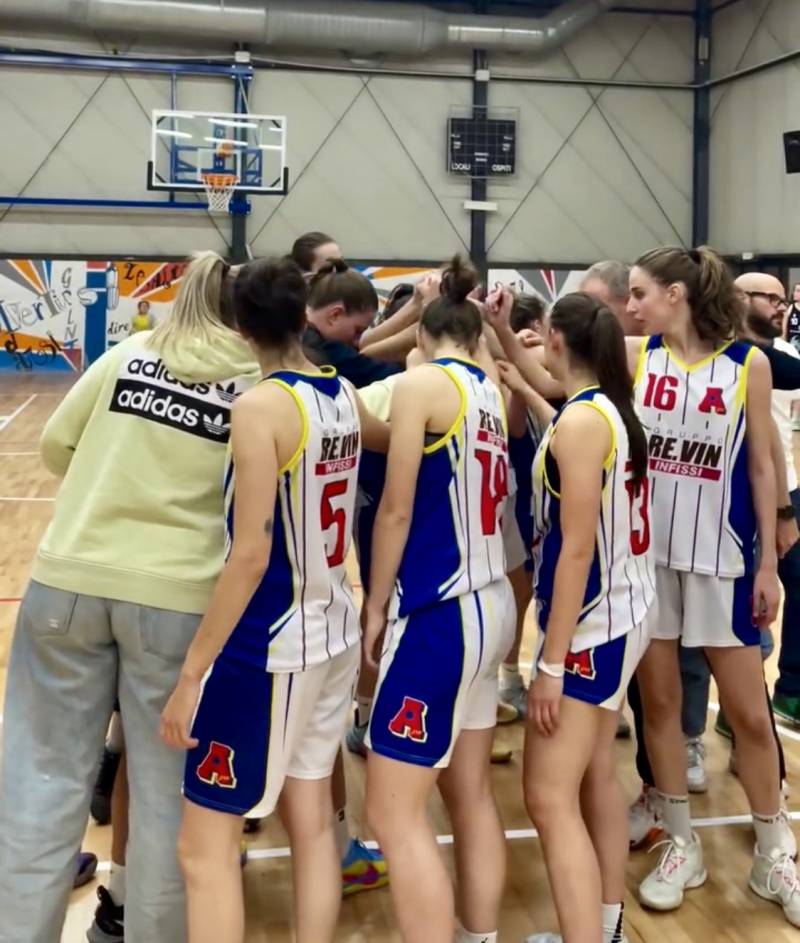 Il cuore non basta: le semifinali di Coppa vanno a PNC, ma Area Pro chiude la stagione a testa alta 