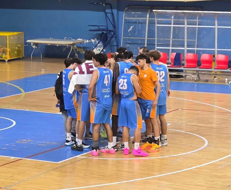 Ultimo quarto da incubo per la NPC Ri-Basket a Lanciano 