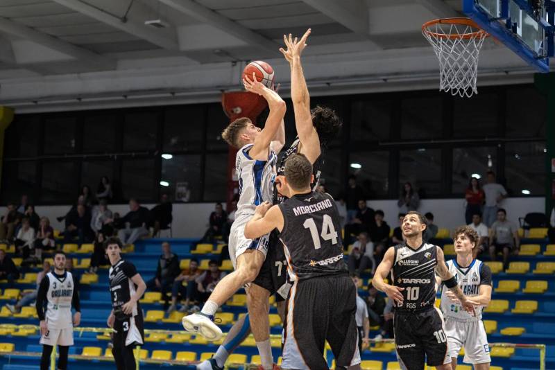 Gara 2 Primo Turno Playout | Basketball Gallarate – La Spezia Basket Club 51-74 