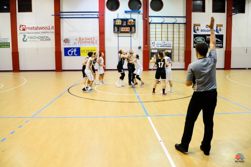 Salta ancora una volta il fattore campo nei playoff del GSB
