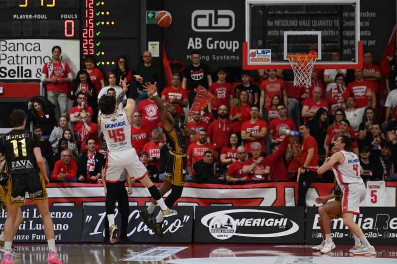 Ancora una grande impresa alla Baltur Arena per la Gemini Mestre