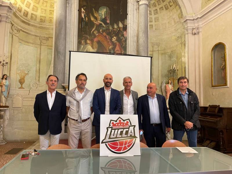 Basketball Club Lucca disegna le linee guida per la nuova stagione 2021/2022