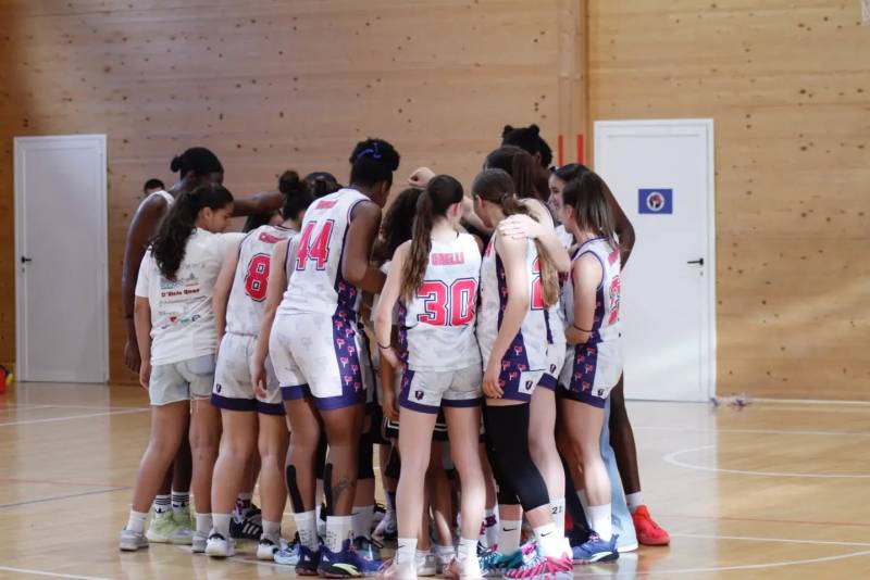 CBF, il titolo sfuma, il sogno continua. Ora testa a Udine