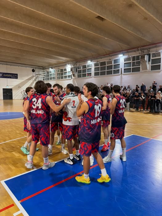 Garegnano trova la prima vittoria in Campionato sul difficile campo di Corsico 
