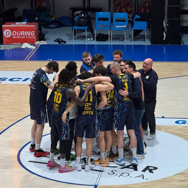 I Fiorenzuola Bees espugnano Orzinuovi sul finale: contro Crema è 78-79 