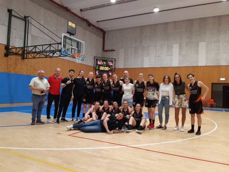 Montecchio si scioglie davanti a Istrana che vince la Finale facilmente e vola in Serie C
