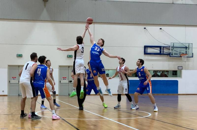 Gara 1 Ottavi Playoff | CUS Parma vs Radio Bruno Basket Campagnola 64-44 