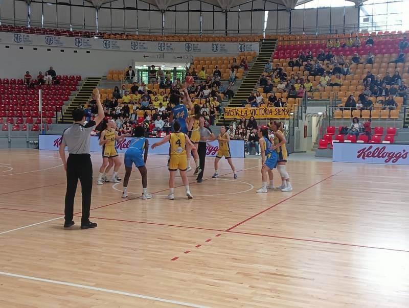 La Domus Mulieris espugna Cagliari nell'andata della finale promozione 