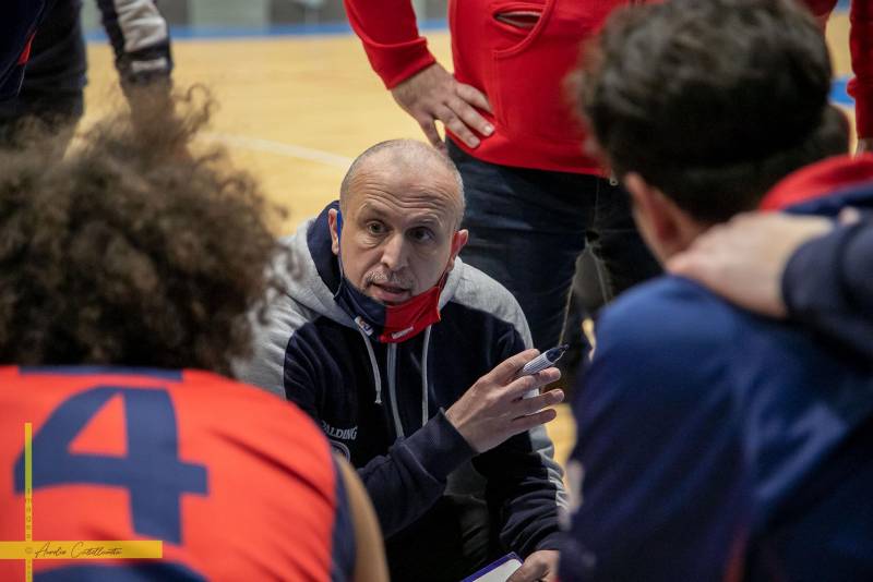 Coach Olive: "Sarà una bella battaglia!" Coach Olive: "Sarà una bella battaglia!"