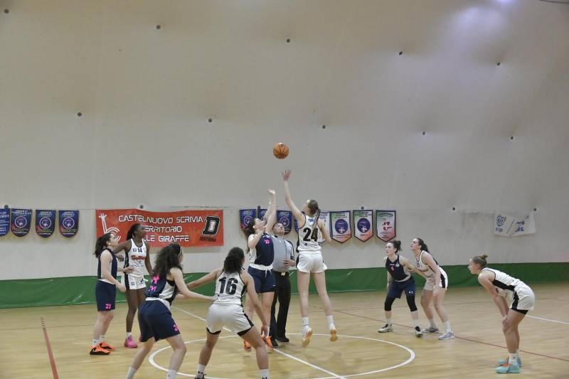 4a giornata di andata - Seconda Fase | Gulliver Derthona Basketball – Ardita Juventus 90-76 