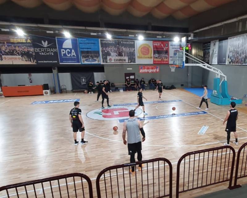 La Vismederi Costone Siena lotta ma deve cedere alla Gulliver Derthona Basketball Lab