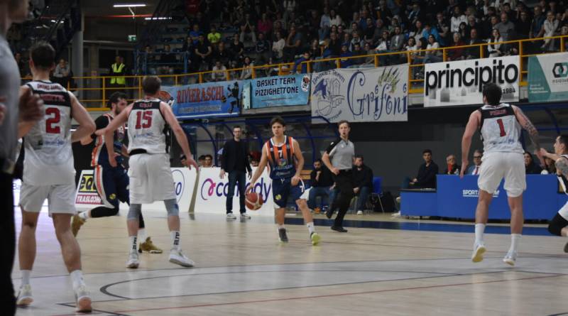 Fattore campo decisivo per Gorizia: Mazzoleni Pizzighettone ko. Si va a Gara3