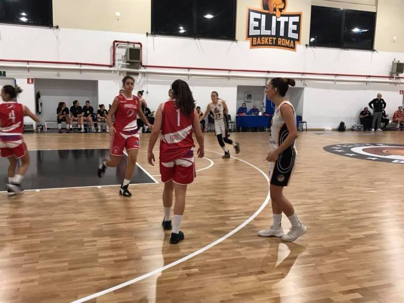 Elite fa il bis, anche Forlì va ko Elite fa il bis, anche Forlì va ko