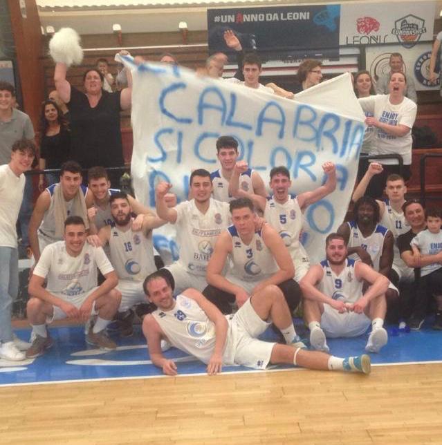 L'Enjoy non molla, combatte e vince nello spareggio contro Olbia
