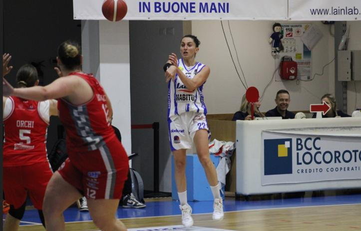 Fasano parte alla grande, Angri sconfitto 81-70 in gara 1