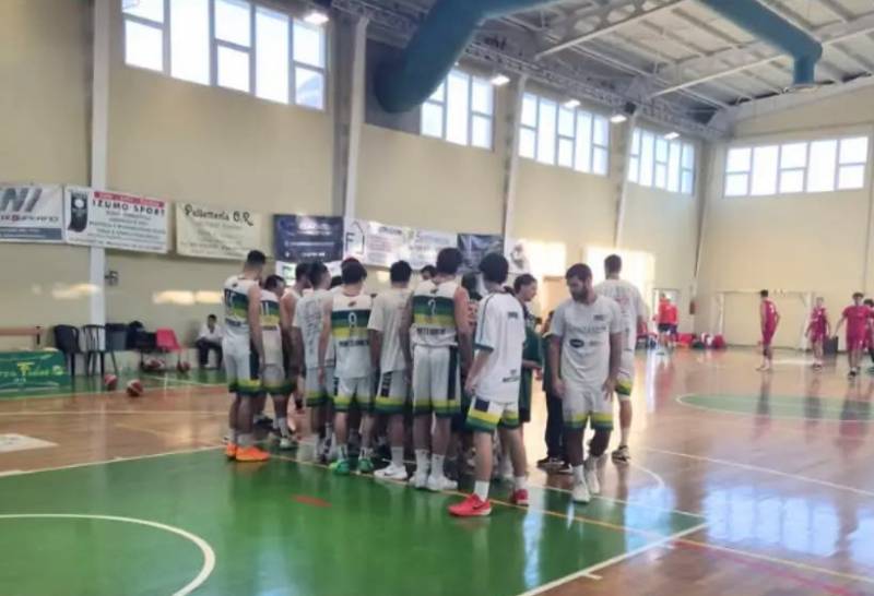 Gironi fa esplodere il palazzetto, Fides vince la prima in casa contro Gino Landini Lerici 
