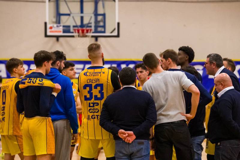 Monferrato la spunta al supplementare: i Fiorenzuola Bees vanno ko 105-106 in un finale da thriller 