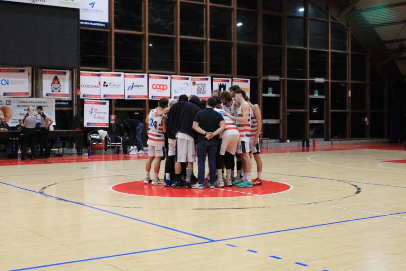 Academy Basket Potenza perde lo spareggio playoff a Francavilla Fontana