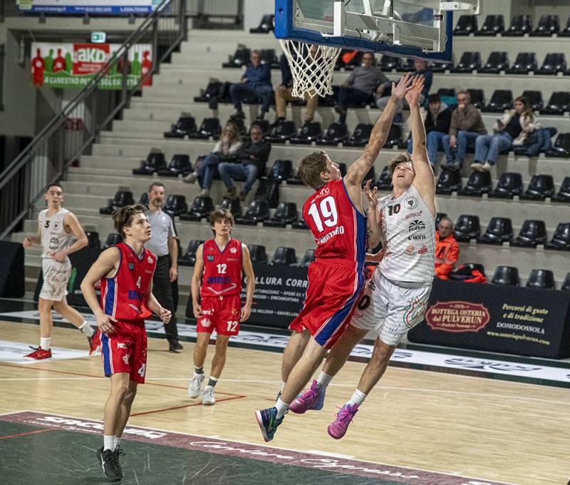 L'Autotrasporti Sacchi-Foma riparte con il botto 