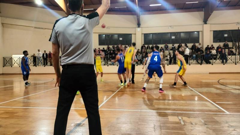Albano Basket fa suo il derby dei Castelli Romani 
