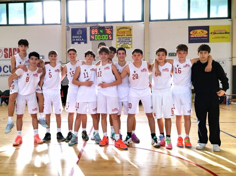 Le assenze non fermano lo Studio Montevecchi che batte BSL e ribalta il -3 dell'andata 