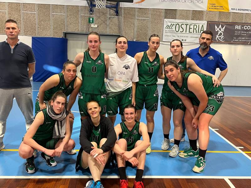 L'Interclub batte Istrana e si avvicina all'obiettivo salvezza 