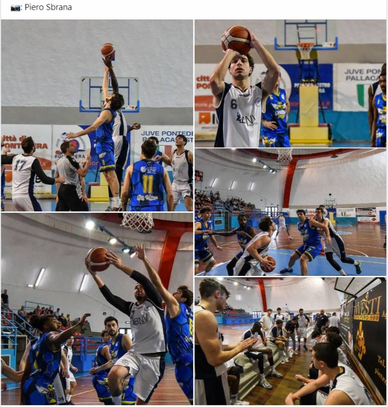 L'Union Basket Sim Tel chiude con una sconfitta indolore a Pontedera 