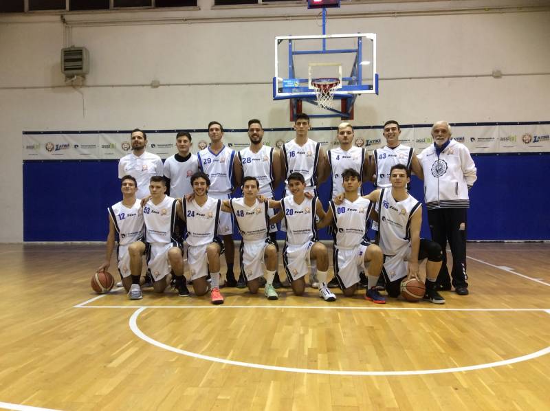 Decisivo l'ultimo quarto nel derby cittadino con New Basket Time