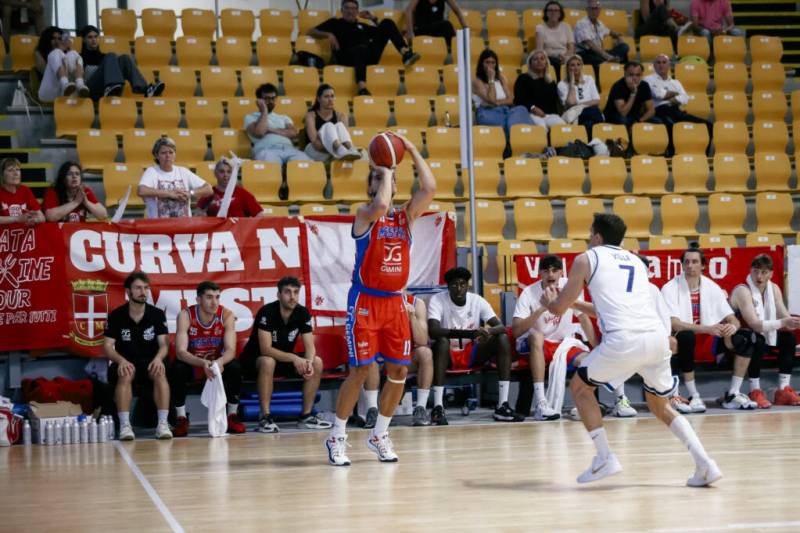 Gemini, 3-0 alla Luiss. È finale contro Roseto 