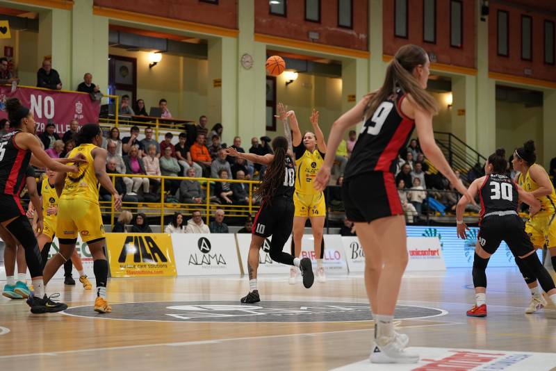 L'Alama si ripete e supera anche Sesto San Giovanni, le Lupe riagganciano l'ottavo posto 