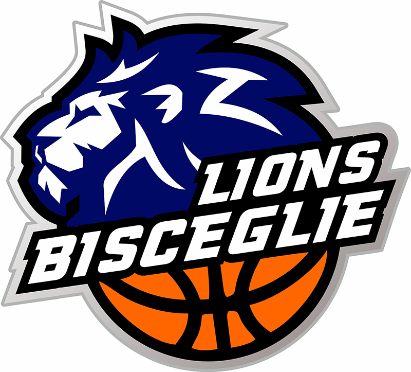Lions Bisceglie, ecco il nuovo logo