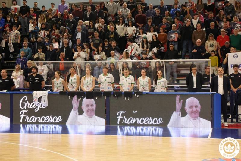 La Molisana Magnolia, disdetta all'arena: finale amaro per i #fioridacciaio 