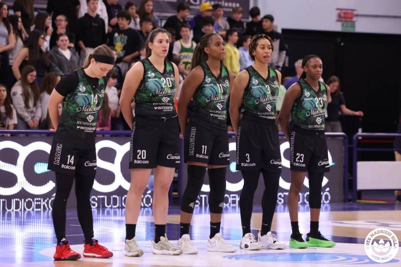 La Molisana Magnolia, la stagione termina in gara quattro di semifinale contro Reyer Venezia 