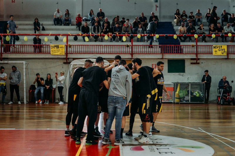 TDG Castellaneta a Bari per completare l'opera