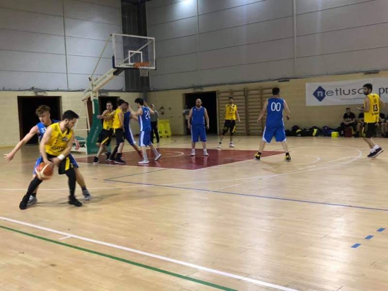 TDG Castellaneta a Bari per completare l'opera